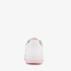 New Balance BB80 leren dames sneakres wit roze Outlet