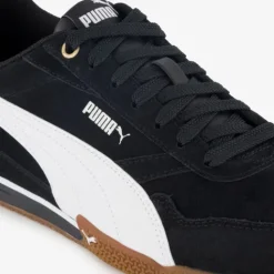 Puma Bella Donna dames sneakers zwart wit Outlet