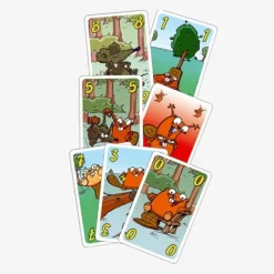 999 Games Beverbende - Kaartspel Outlet