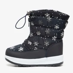 Scapino Blauwe kinder snowboots Best