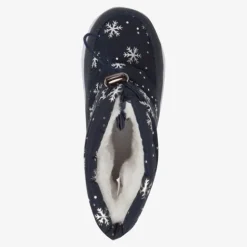 Scapino Blauwe kinder snowboots Best