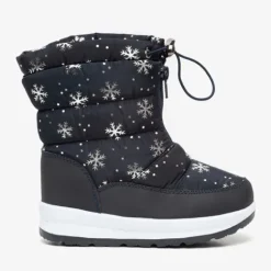 Scapino Blauwe kinder snowboots Best