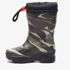 Dunlop Blizzard kinder sneeuw/regenlaarzen Best