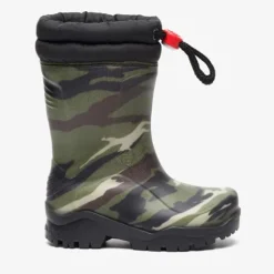 Dunlop Blizzard kinder sneeuw/regenlaarzen Best