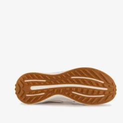 Skechers BLVD Retro Revival dames sneakers beige