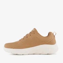 Skechers BOBS B Flex heren sneakers beige Clearance