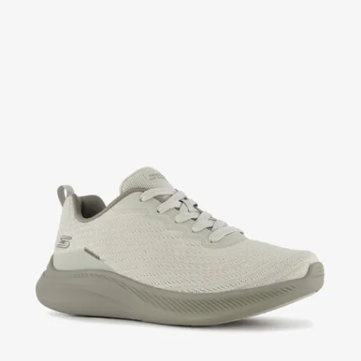 Skechers Bobs Moda Flex - Mellow Dawn dames sneakers lichtgroen