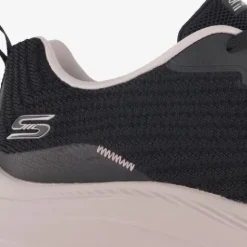 Skechers Bobs Moda Flex - Mellow Dawn dames sneakers zwart Hot