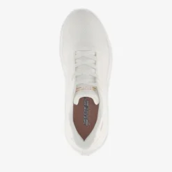 Skechers Bobs Squad Waves - Still Wading dames sneakers wit Outlet