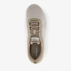 Skechers Bountiful - Quick Path dames sneakers beige Discount