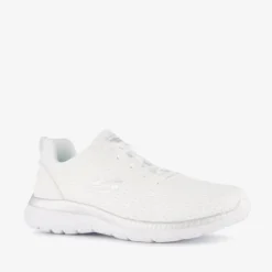 Skechers Bountiful - Quick Path dames sneakers wit Best