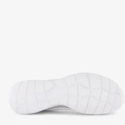 Skechers Bountiful - Quick Path dames sneakers wit Best