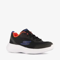 Skechers Boys Selectors jongens sneakers zwart Best