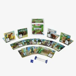 Brainbox Dieren kaartspel Discount