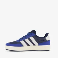 Adidas Breakbase kinder sneakers blauw wit Online