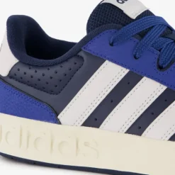 Adidas Breakbase kinder sneakers blauw wit Online