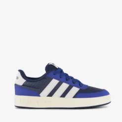 Adidas Breakbase kinder sneakers blauw wit Online