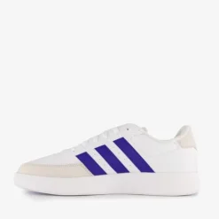 Adidas Breaknet 2.0 heren sneakers wit blauw Clearance
