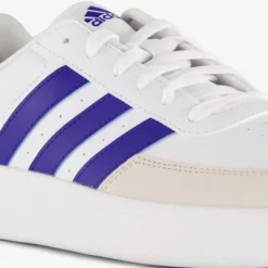 Adidas Breaknet 2.0 heren sneakers wit blauw Clearance