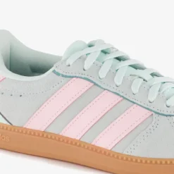 Adidas Breaknet Sleek dames sneakers mintgroen roze Discount