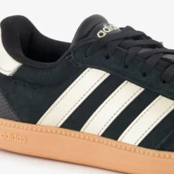 Adidas Breaknet Sleek dames sneakers zwart goud Outlet