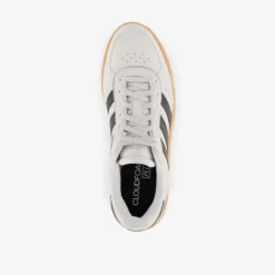 Adidas Breaknet Sleek dames sneakers wit zwart Best