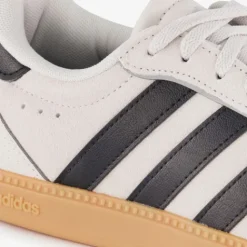 Adidas Breaknet Sleek dames sneakers wit zwart Best