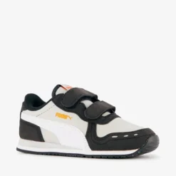 Puma Cabana Racer SL 20 V kinder sneakers zwart grijs Hot