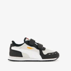 Puma Cabana Racer SL 20 V kinder sneakers zwart grijs Hot