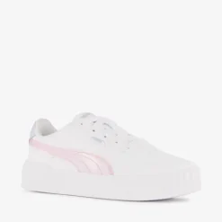 Puma Carina 3.0 Blurry Dreams sneakers wit roze Sale