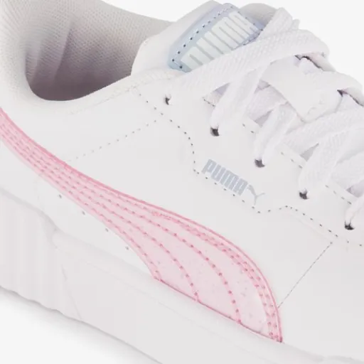 Puma Carina 3.0 Blurry Dreams sneakers wit roze Sale