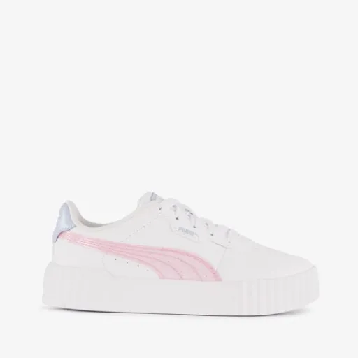 Puma Carina 3.0 Blurry Dreams sneakers wit roze Sale