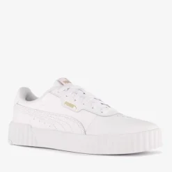 Puma Carina 3.0 dames sneakers wit New