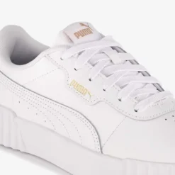 Puma Carina 3.0 dames sneakers wit New