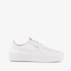 Puma Carina 3.0 dames sneakers wit New
