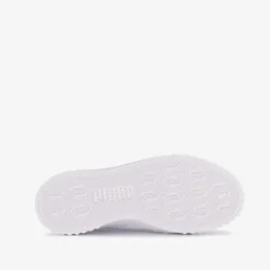 Puma Carina 3.0 dames sneakers wit