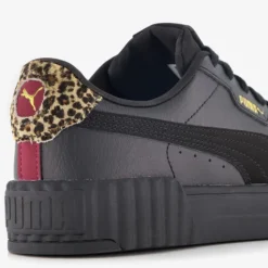 Puma Carina 3.0 dames sneakers zwart Discount