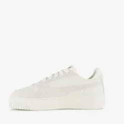 Puma Carina Street dames sneakers beige Outlet