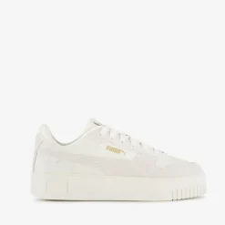 Puma Carina Street dames sneakers beige Outlet