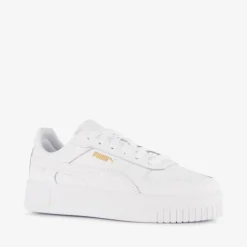 Puma Carina Street dames sneakers wit Clearance