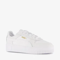 Puma Carina Street meisjes sneakers wit Sale