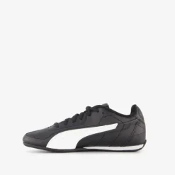 Puma Catch AC PS kinder sneakers zwart wit Outlet