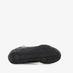 Puma Catch AC PS kinder sneakers zwart wit Outlet