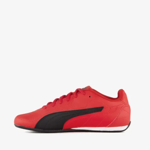 Puma Catch dames sneakers rood zwart Sale