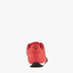 Puma Catch dames sneakers rood zwart Sale