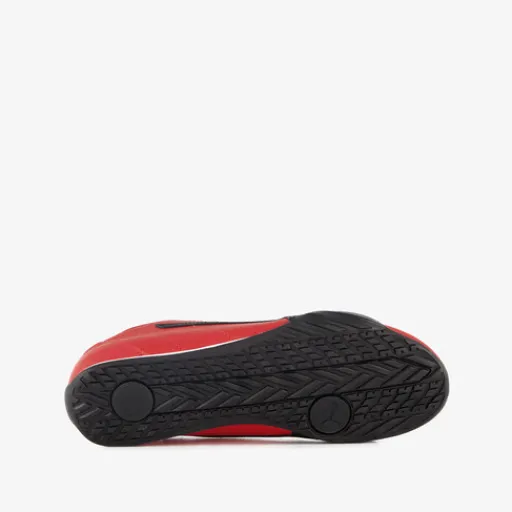 Puma Catch dames sneakers rood zwart Sale