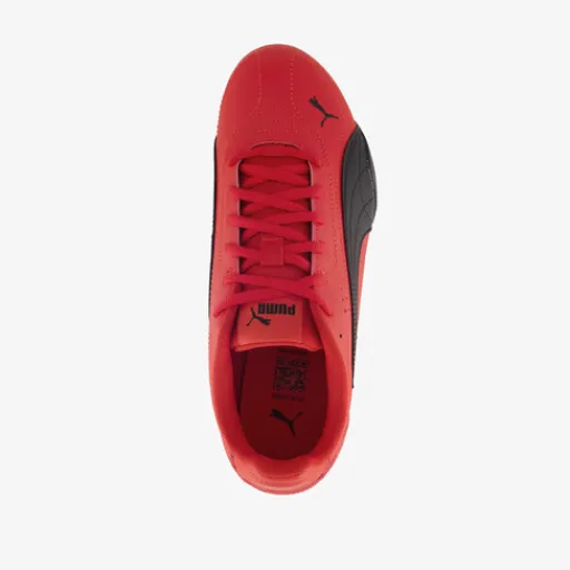 Puma Catch dames sneakers rood zwart Sale
