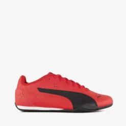Puma Catch dames sneakers rood zwart Sale