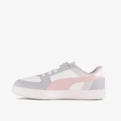 Puma Caven 2.0 Block meisjes sneakers roze paars Outlet