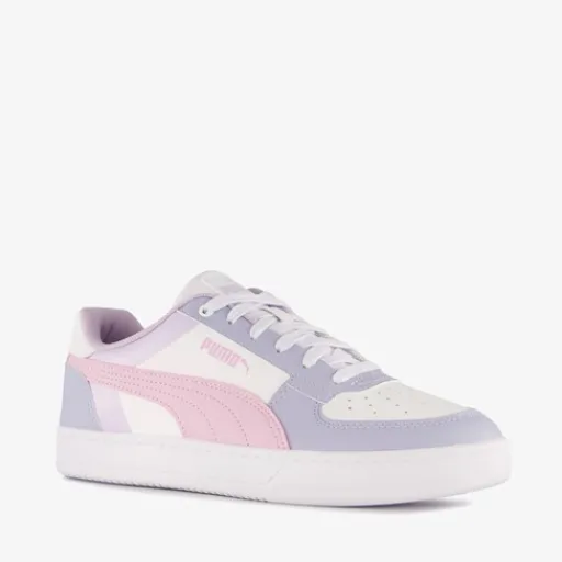 Puma Caven 2.0 Block meisjes sneakers roze paars Sale